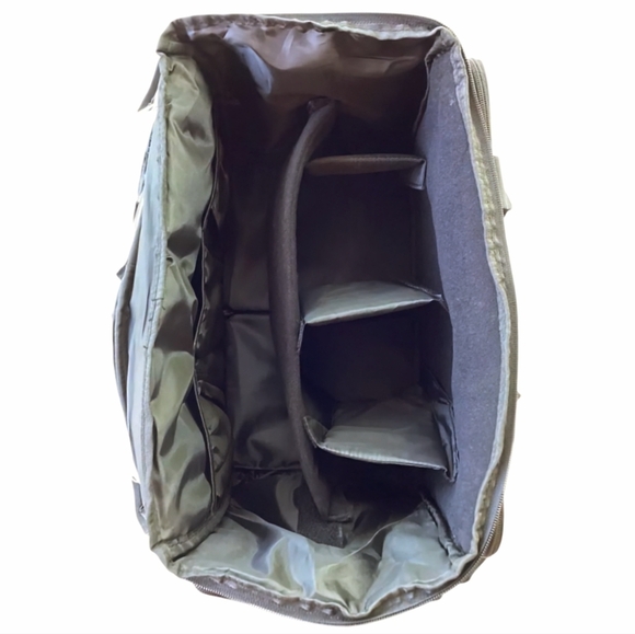 NEW Bafaso Large Cosmetic Bag - Picture 6 of 10